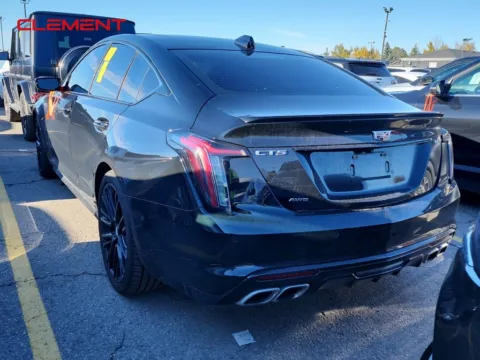 Photos of 2024 Cadillac CT5 V-Series for sale in St. Charles, MO at Clement Supercenter