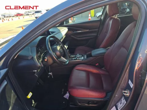 Another view of 2024 Mazda CX-30 2.5 S Carbon Edition for sale in St. Charles, MO at Clement Supercenter