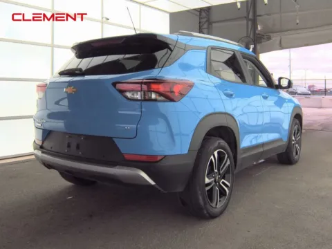 More photos of 2024 Chevrolet TrailBlazer LT at Clement Supercenter, MO