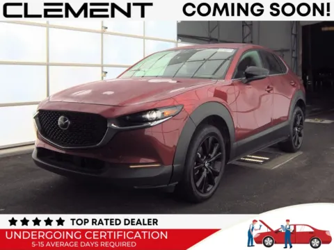 Red 2024 Mazda CX-30 2.5 S Select Sport for sale in St. Charles, MO