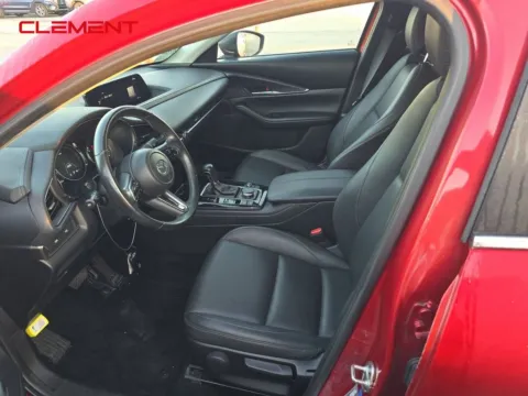 Another view of 2024 Mazda CX-30 2.5 S Select Sport for sale in St. Charles, MO at Clement Supercenter