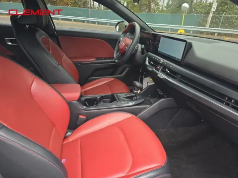 Another view of 2025 Kia K4 GT-Line for sale in St. Charles, MO at Clement Supercenter