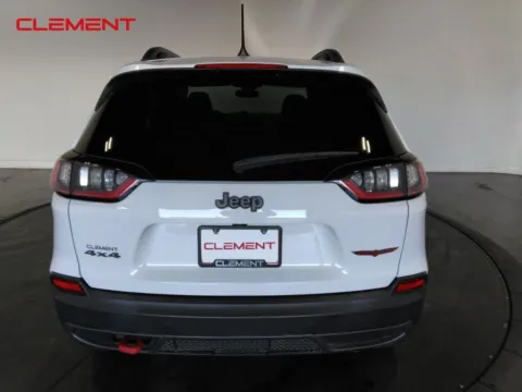 More photos of 2021 Jeep Cherokee Trailhawk at Clement Supercenter, MO