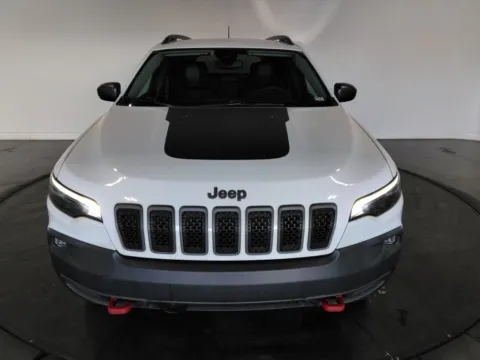 Another view of 2021 Jeep Cherokee Trailhawk for sale in St. Charles, MO at Clement Supercenter