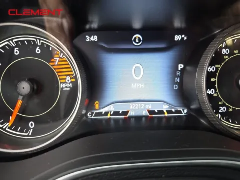 Photos of 2021 Jeep Cherokee Trailhawk for sale in St. Charles, MO at Clement Supercenter