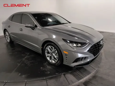 Another view of 2023 Hyundai Sonata SEL for sale in St. Charles, MO at Clement Supercenter