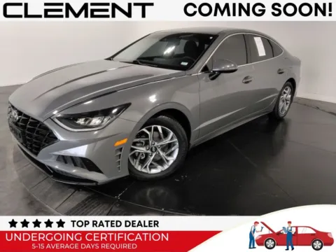 Gray 2023 Hyundai Sonata SEL for sale in St. Charles, MO