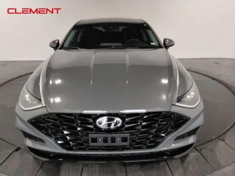 Photos of 2023 Hyundai Sonata SEL for sale in St. Charles, MO at Clement Supercenter
