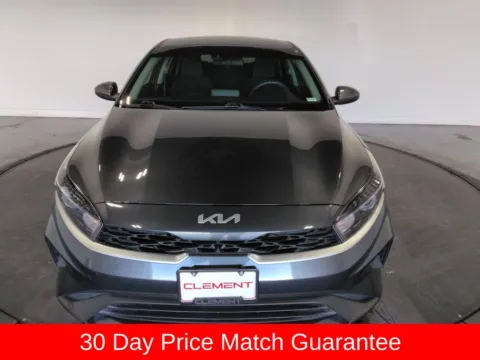 Photos of 2024 Kia Forte LX for sale in St. Charles, MO at Clement Supercenter