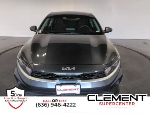 Photos of 2024 Kia Forte LX for sale in St. Charles, MO at Clement Supercenter