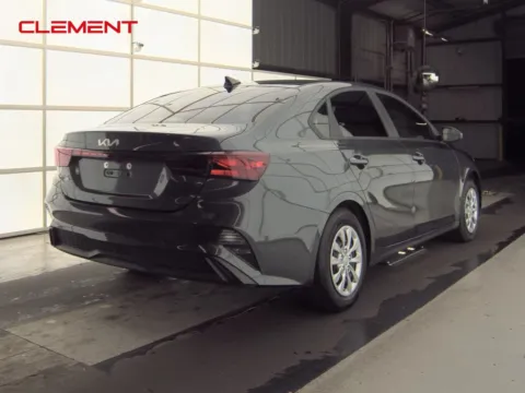 More photos of 2024 Kia Forte LX at Clement Supercenter, MO