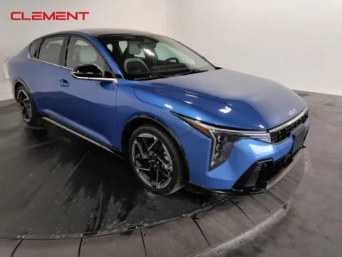 Another view of 2025 Kia K4 GT-Line for sale in St. Charles, MO at Clement Supercenter
