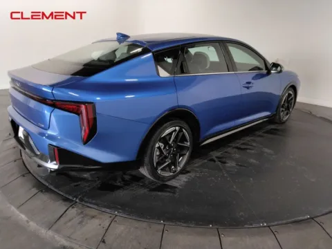 More photos of 2025 Kia K4 GT-Line at Clement Supercenter, MO