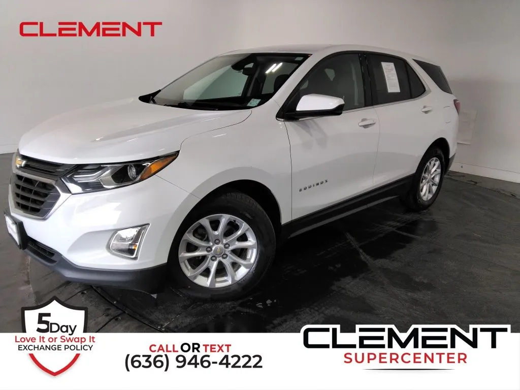 2020 Chevrolet Equinox LT for sale in St. Charles, MO