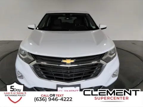 Photos of 2020 Chevrolet Equinox LT for sale in St. Charles, MO at Clement Supercenter