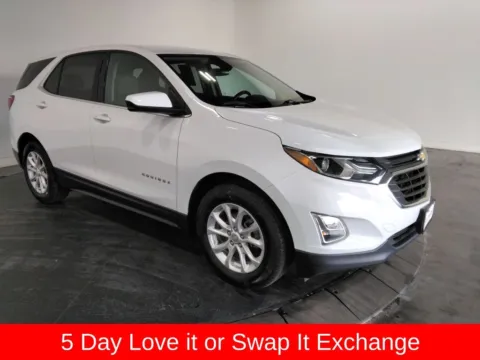 Another view of 2020 Chevrolet Equinox LT for sale in St. Charles, MO at Clement Supercenter