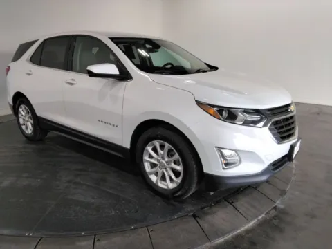 Another view of 2020 Chevrolet Equinox LT for sale in St. Charles, MO at Clement Supercenter