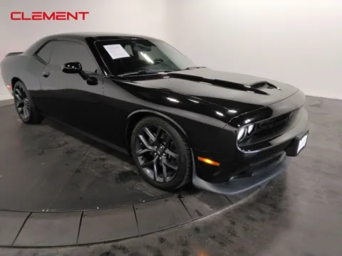 Another view of 2021 Dodge Challenger GT for sale in St. Charles, MO at Clement Supercenter