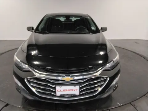 Another view of 2022 Chevrolet Malibu LT for sale in St. Charles, MO at Clement Supercenter