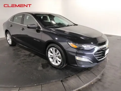 Another view of 2023 Chevrolet Malibu LT for sale in St. Charles, MO at Clement Supercenter
