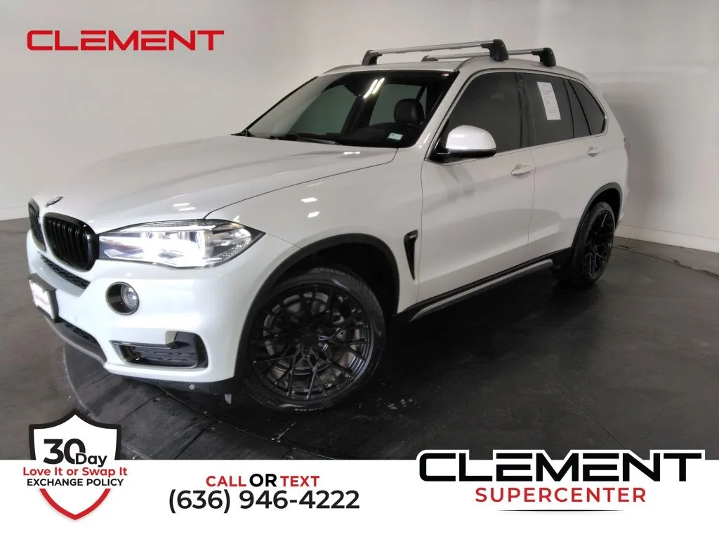 2018 BMW X5 xDrive35i for sale in St. Charles, MO