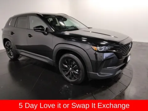 Another view of 2024 Mazda CX-50 2.5 S Preferred Package for sale in St. Charles, MO at Clement Supercenter