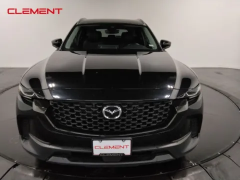 Photos of 2024 Mazda CX-50 2.5 S Preferred Package for sale in St. Charles, MO at Clement Supercenter