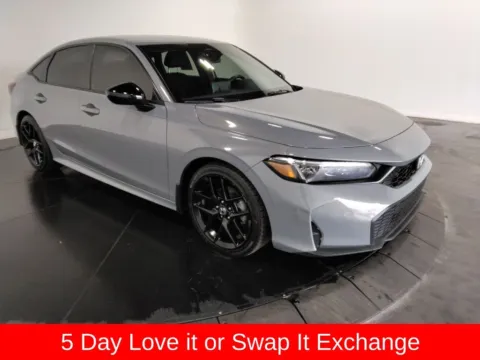 Another view of 2025 Honda Civic Sport for sale in St. Charles, MO at Clement Supercenter