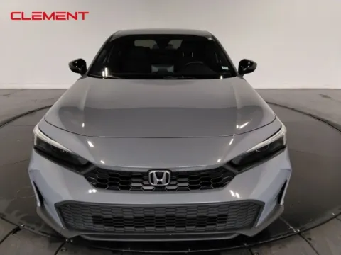 Photos of 2025 Honda Civic Sport for sale in St. Charles, MO at Clement Supercenter