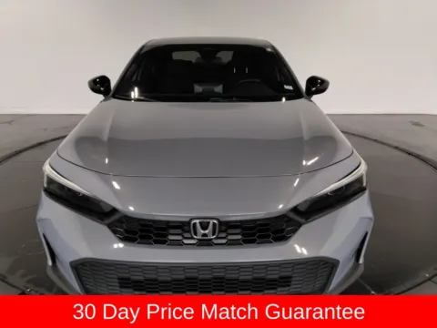 Photos of 2025 Honda Civic Sport for sale in St. Charles, MO at Clement Supercenter