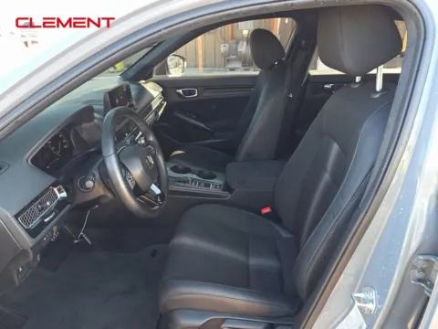 Another view of 2025 Honda Civic Sport for sale in St. Charles, MO at Clement Supercenter