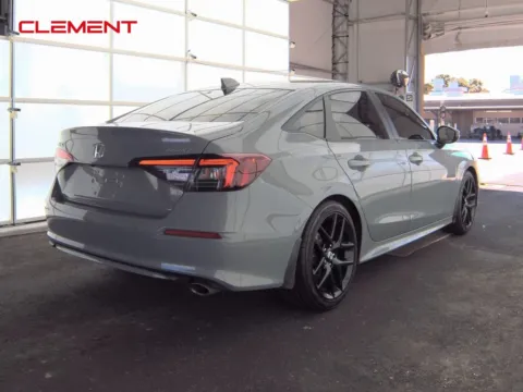 More photos of 2025 Honda Civic Sport at Clement Supercenter, MO
