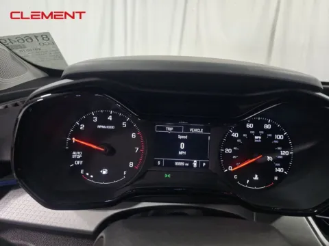 Photos of 2025 Chevrolet Trax LS for sale in St. Charles, MO at Clement Supercenter