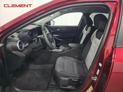 Another view of 2025 Chevrolet Trax LS for sale in St. Charles, MO at Clement Supercenter