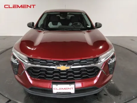 Photos of 2025 Chevrolet Trax LS for sale in St. Charles, MO at Clement Supercenter