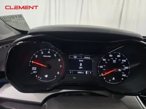 Photos of 2025 Chevrolet Trax LS for sale in St. Charles, MO at Clement Supercenter