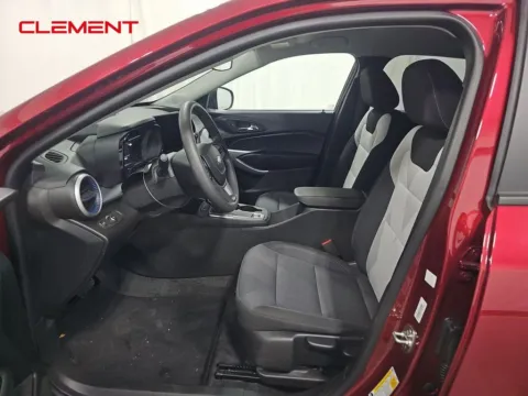 Another view of 2025 Chevrolet Trax LS for sale in St. Charles, MO at Clement Supercenter