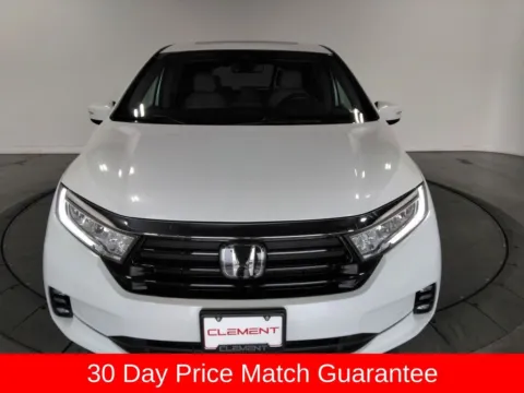 Photos of 2022 Honda Odyssey Elite for sale in St. Charles, MO at Clement Supercenter