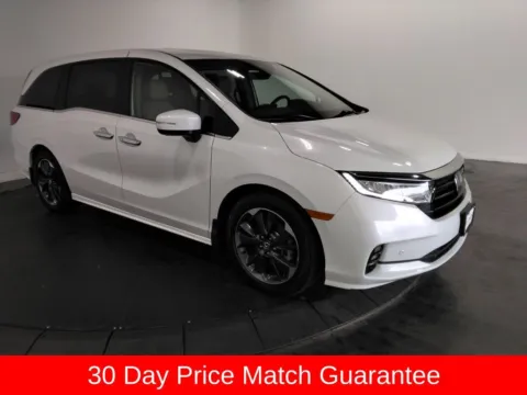 More photos of 2022 Honda Odyssey Elite at Clement Supercenter, MO