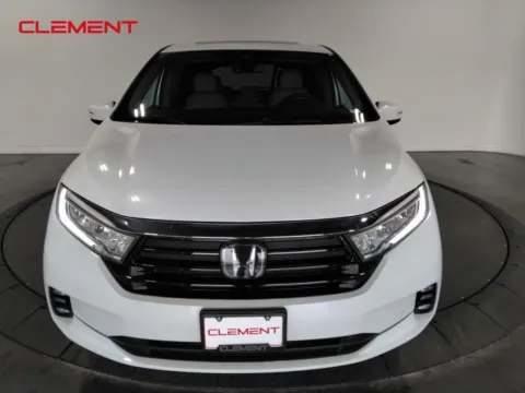 Photos of 2022 Honda Odyssey Elite for sale in St. Charles, MO at Clement Supercenter