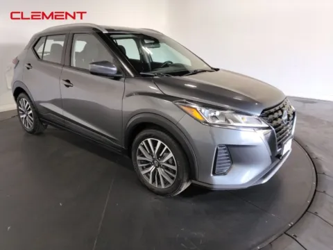 Another view of 2022 Nissan Kicks SV for sale in St. Charles, MO at Clement Supercenter