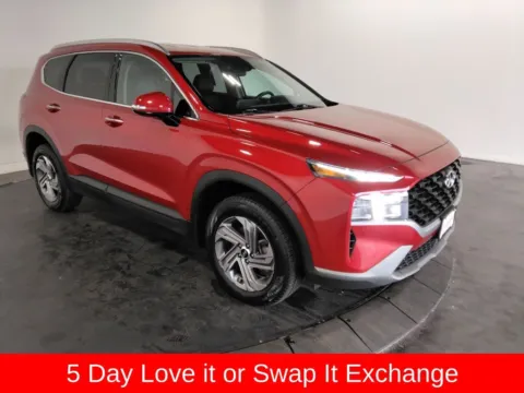 Another view of 2023 Hyundai Santa Fe SEL for sale in St. Charles, MO at Clement Supercenter