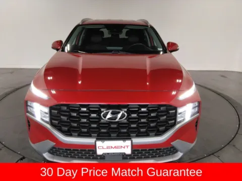 Photos of 2023 Hyundai Santa Fe SEL for sale in St. Charles, MO at Clement Supercenter