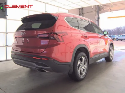 More photos of 2023 Hyundai Santa Fe SEL at Clement Supercenter, MO