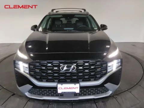 Photos of 2023 Hyundai Santa Fe SEL for sale in St. Charles, MO at Clement Supercenter
