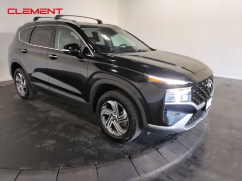 Another view of 2023 Hyundai Santa Fe SEL for sale in St. Charles, MO at Clement Supercenter