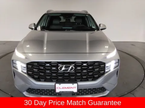 Photos of 2023 Hyundai Santa Fe SEL for sale in St. Charles, MO at Clement Supercenter