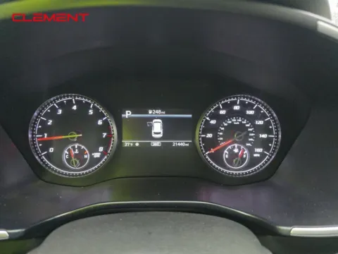 Photos of 2023 Hyundai Santa Fe SEL for sale in St. Charles, MO at Clement Supercenter