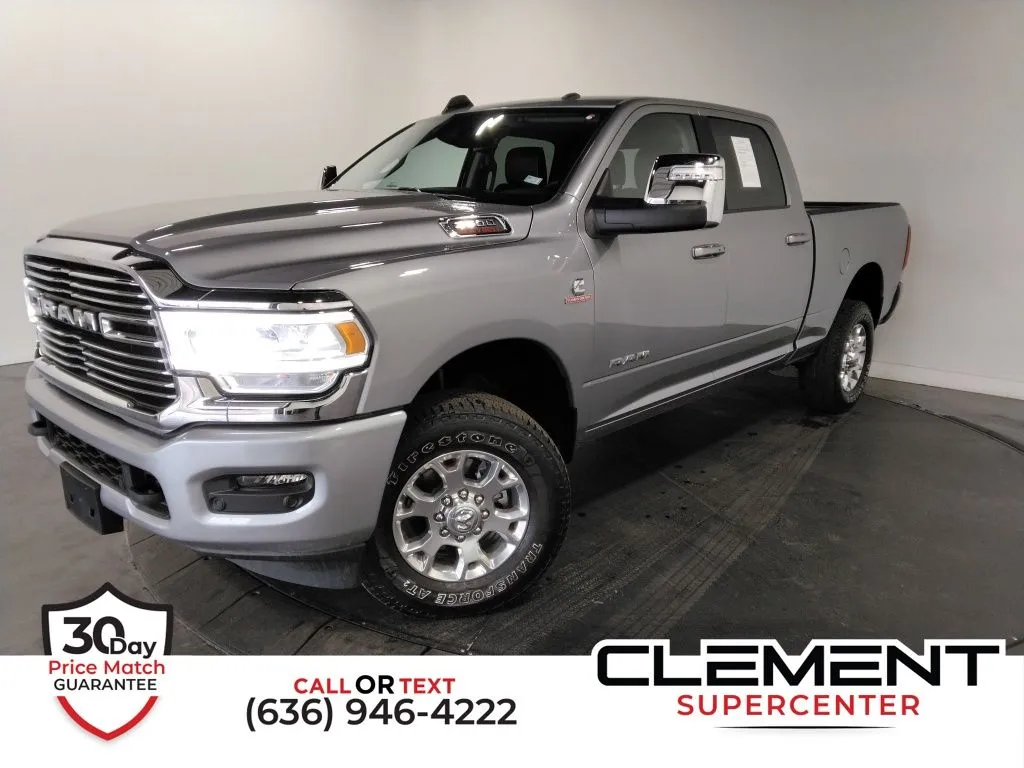 Silver 2024 Ram 2500 Laramie for sale in St. Charles, MO