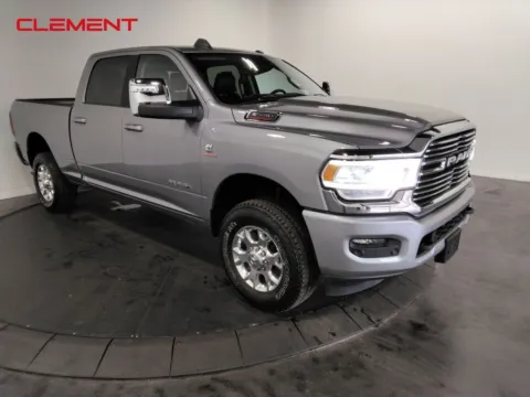 Another view of 2024 Ram 2500 Laramie for sale in St. Charles, MO at Clement Supercenter